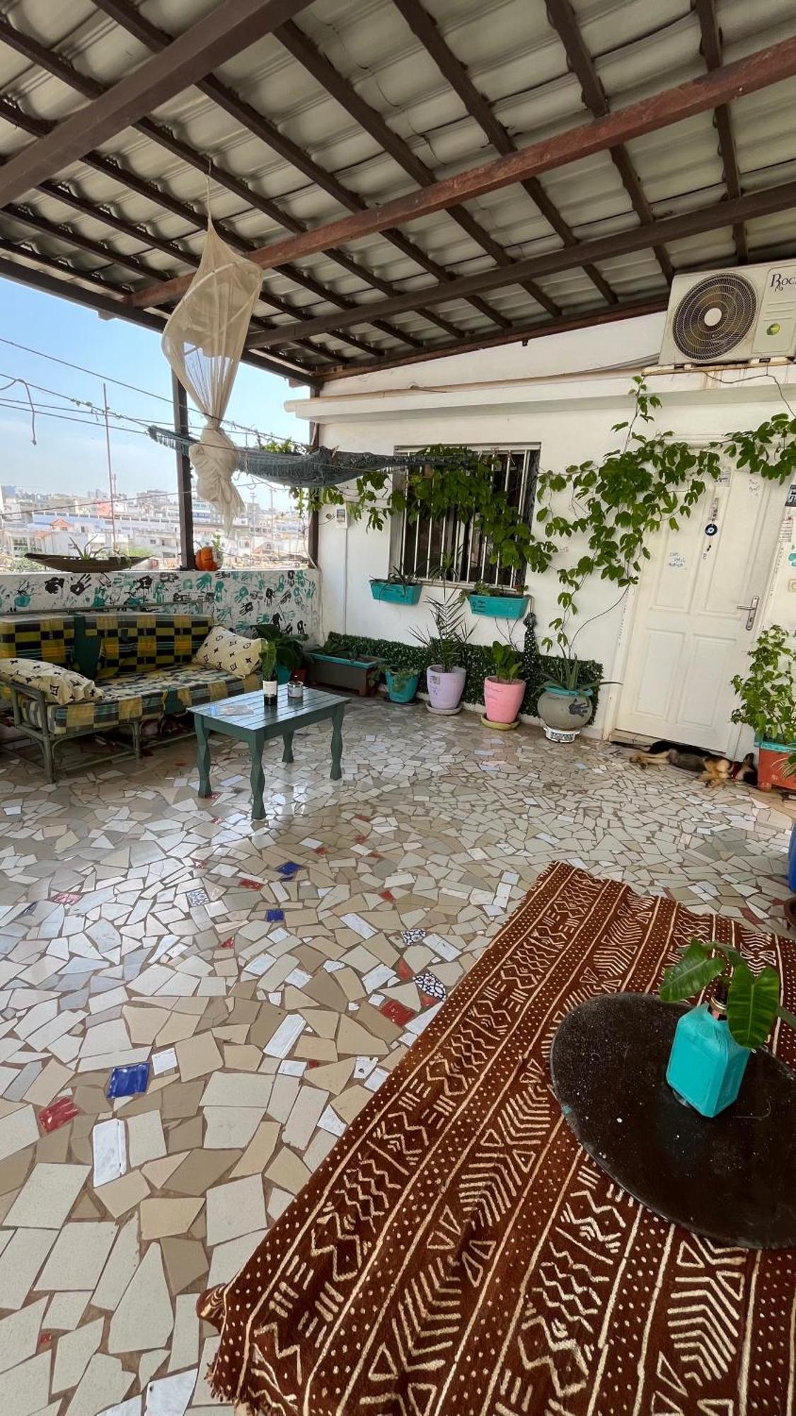 Dar Dyali Rooftop ⁿᵉᵃʳ ⁿᵍᵒʳ ᵇᵉᵃᶜʰ ᵃⁿᵈ ⁱˢˡᵃⁿᵈ Дакар Экстерьер фото