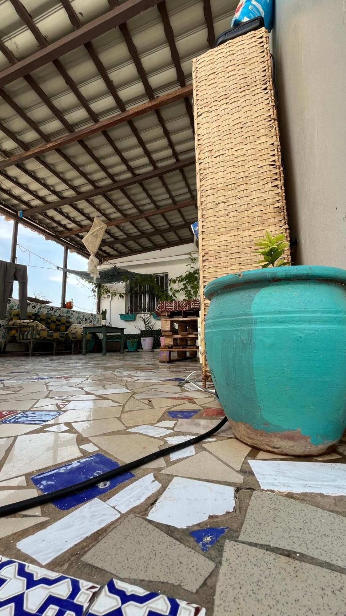 Dar Dyali Rooftop ⁿᵉᵃʳ ⁿᵍᵒʳ ᵇᵉᵃᶜʰ ᵃⁿᵈ ⁱˢˡᵃⁿᵈ Дакар Экстерьер фото