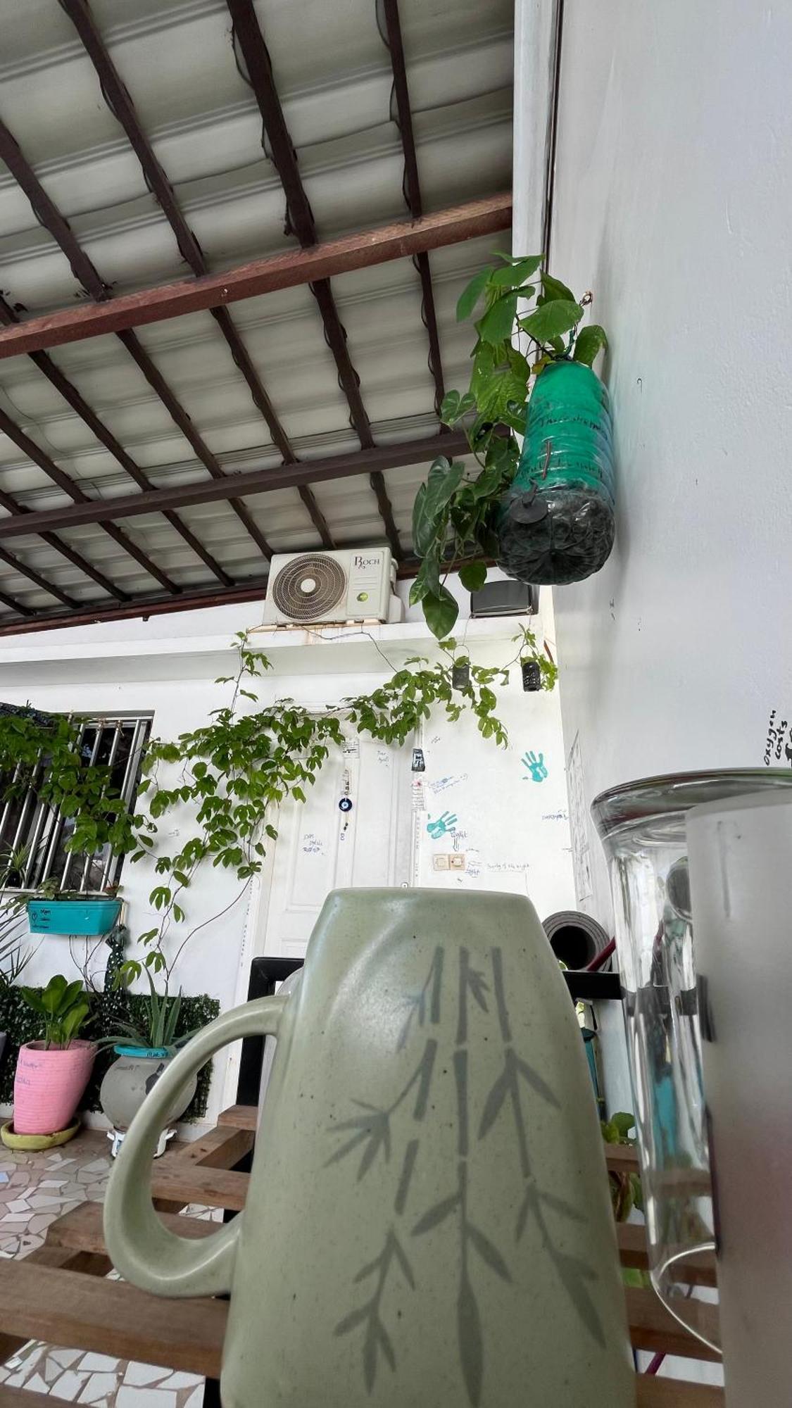 Dar Dyali Rooftop ⁿᵉᵃʳ ⁿᵍᵒʳ ᵇᵉᵃᶜʰ ᵃⁿᵈ ⁱˢˡᵃⁿᵈ Дакар Экстерьер фото