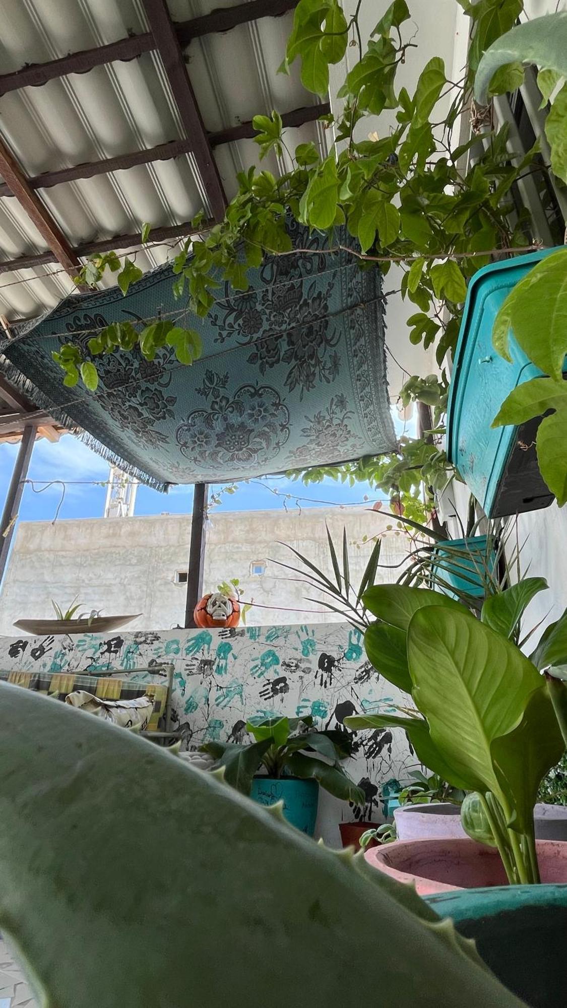 Dar Dyali Rooftop ⁿᵉᵃʳ ⁿᵍᵒʳ ᵇᵉᵃᶜʰ ᵃⁿᵈ ⁱˢˡᵃⁿᵈ Дакар Экстерьер фото