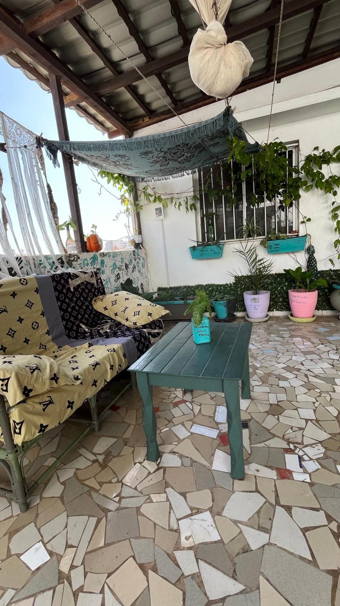 Dar Dyali Rooftop ⁿᵉᵃʳ ⁿᵍᵒʳ ᵇᵉᵃᶜʰ ᵃⁿᵈ ⁱˢˡᵃⁿᵈ Дакар Экстерьер фото