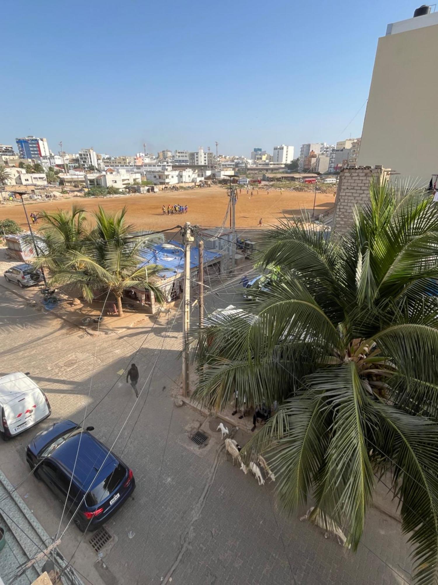 Dar Dyali Rooftop ⁿᵉᵃʳ ⁿᵍᵒʳ ᵇᵉᵃᶜʰ ᵃⁿᵈ ⁱˢˡᵃⁿᵈ Дакар Экстерьер фото