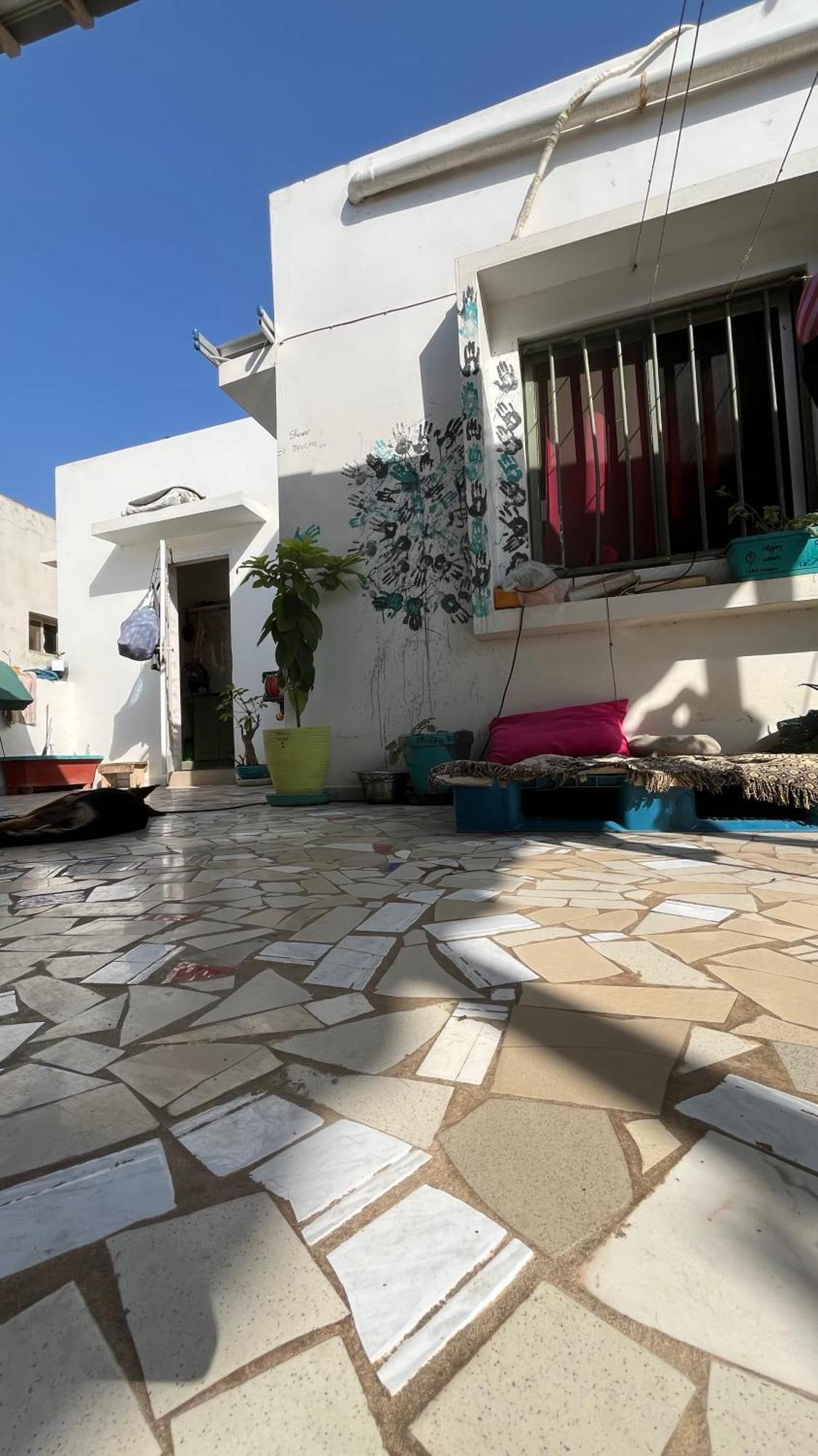 Dar Dyali Rooftop ⁿᵉᵃʳ ⁿᵍᵒʳ ᵇᵉᵃᶜʰ ᵃⁿᵈ ⁱˢˡᵃⁿᵈ Дакар Экстерьер фото